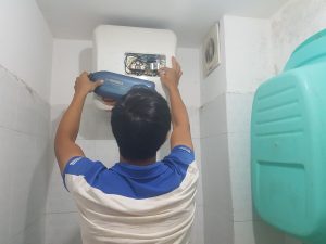 Sửa bếp điện từ tại nhà hà nội