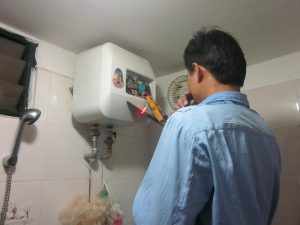 Sửa chữa bình nóng lạnh tại Hà Nội
